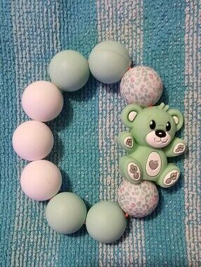 Kids Teddy Bear Bracelet